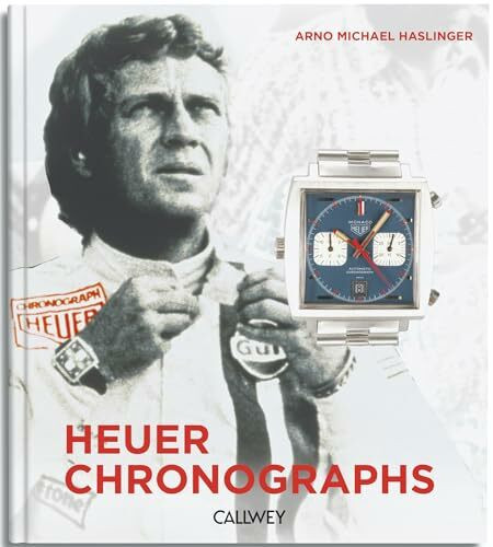 Heuer Chronographs: Faszination von Zeitmessern und Motorsport – 1960-80er-Jahre
