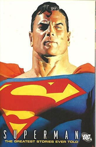 Superman: The Greatest Stories Ever Told VOL 01