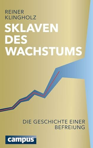 Sklaven des Wachstums - die Geschichte einer Befreiung: plus E-Book inside (ePub, mobi oder PDF)