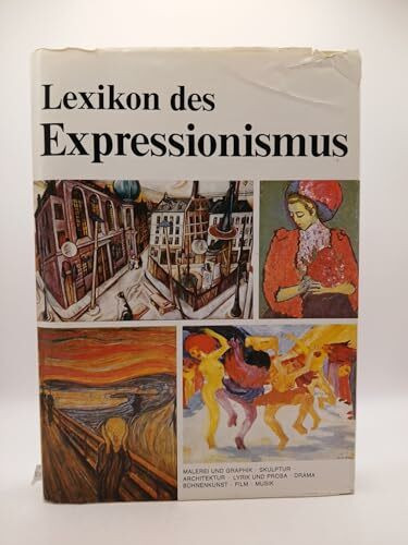 Lexikon des Expressionismus