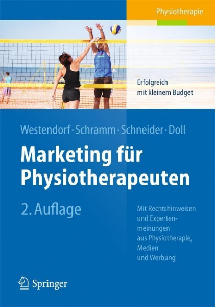 Marketing für Physiotherapeuten