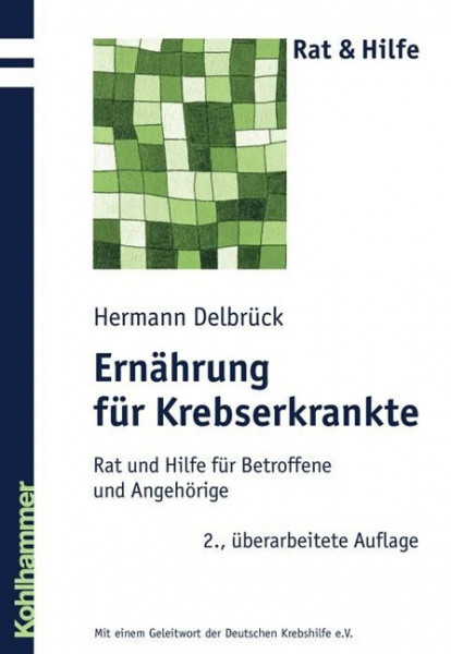 Ernährung für Krebserkrankte