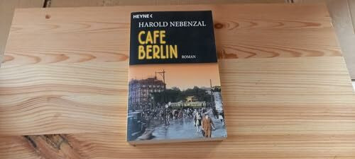 Café Berlin: Roman