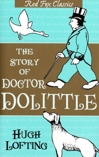 The Story of Dr. Dolittle