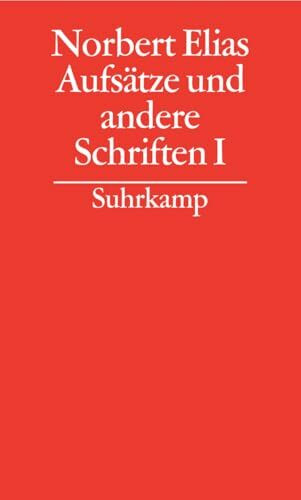 Gesammelte Schriften in 19 Bänden: Band 14: Aufsätze und andere Schriften I