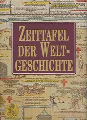 Zeittafel der Weltgeschichte - Den letzen 6000 Jahren auf der Spur