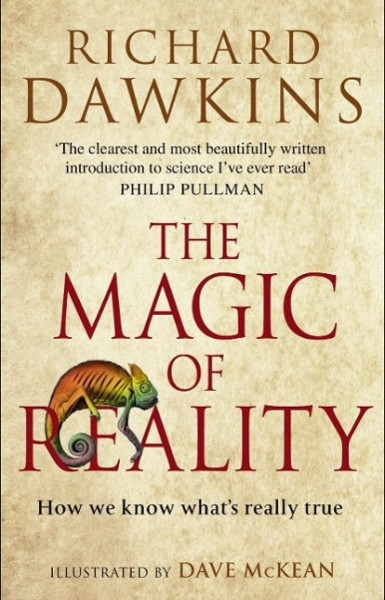 The Magic of Reality