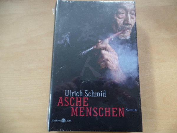 Aschemenschen: Roman