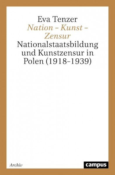 Nation - Kunst - Zensur