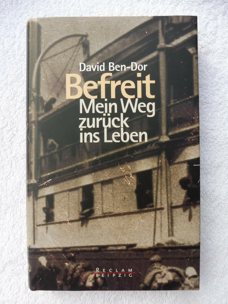 Befreit. Mein Weg zurück ins Leben