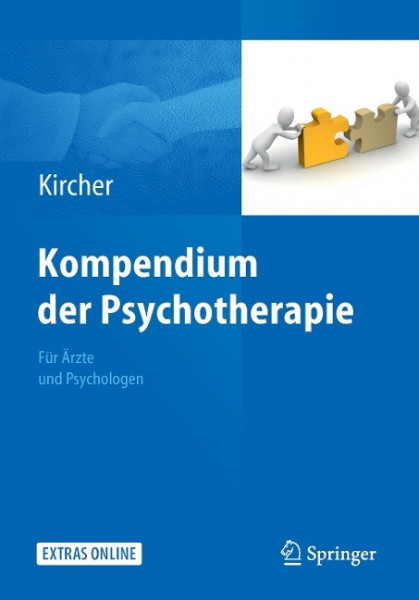 Kompendium der Psychotherapie