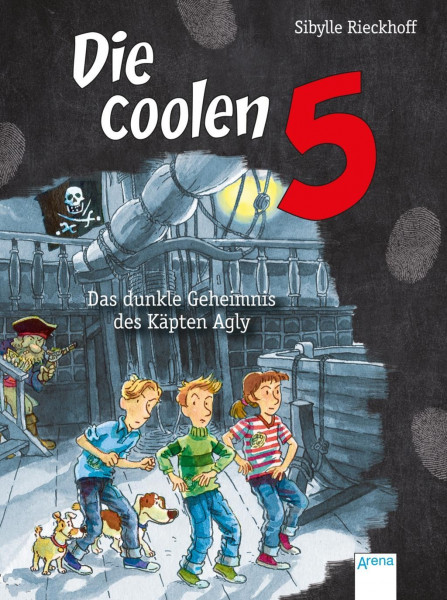 Das dunkle Geheimnis des Käpten Agly