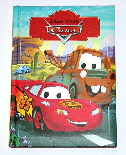 Disney Cars: Classic wattiert