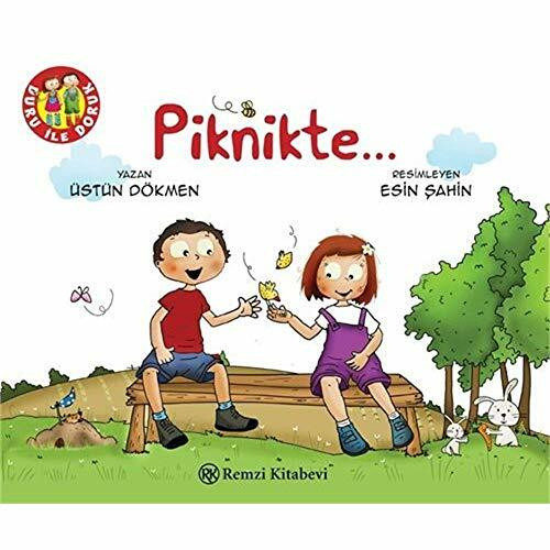 Piknikte...: Duru ile Doruk Dizisi