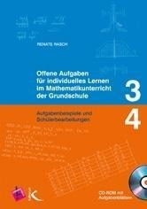 Offene Aufgaben für individuelles Lernen im Mathematikunterricht der Grundschule 3./ 4. Schuljahr