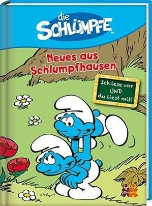 Die Schlümpfe. Neues aus Schlumpfhausen