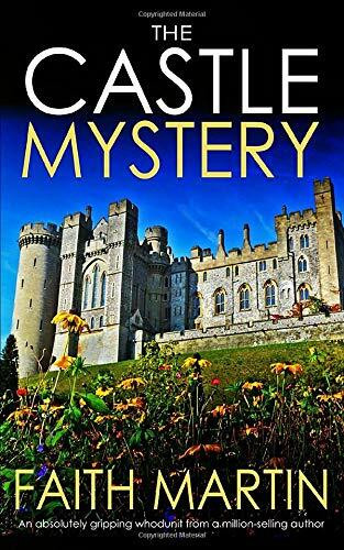 THE CASTLE MYSTERY an absolutely gripping whodunit (Jenny Starling, Band 4)