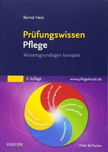 Prüfungswissen Pflege: Wissensgrundlagen kompakt