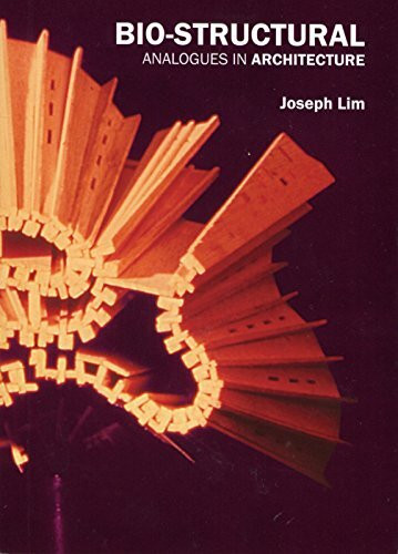 Bio-structural Analogues in Architecture: Joseph Lim Ee Man