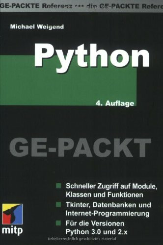 Python GE-PACKT