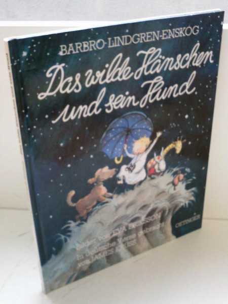 Das wilde Hänschen und sein Hund