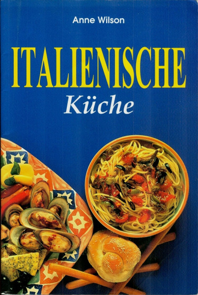 Italienische Küche