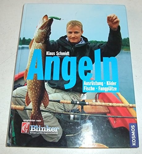 Angeln: Ausrüstung, Köder, Fische, Fangplätze