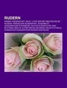 Rudern