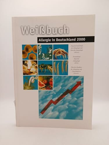 Weissbuch Allergie in Deutschland 2000