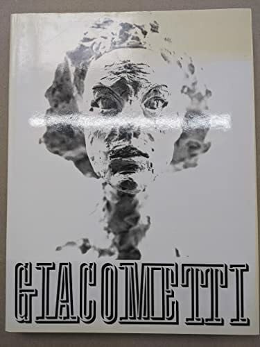 Giacometti, Alberto: Vorw. v. Louis Finkelstein.