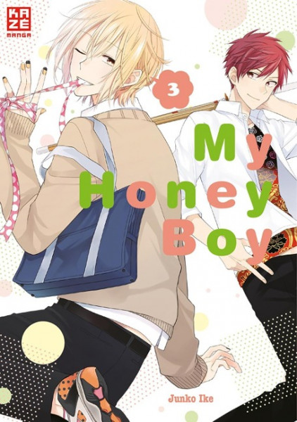 My Honey Boy 03