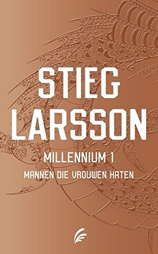 Mannen die vrouwen haten (Millennium, 1)