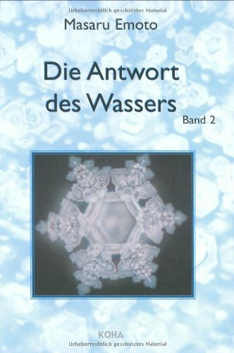 Die Antwort des Wassers: Band 2