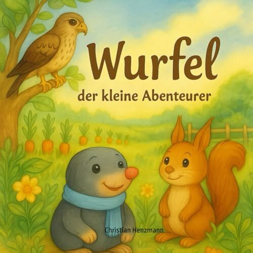 Wurfel: Der kleine Abenteurer