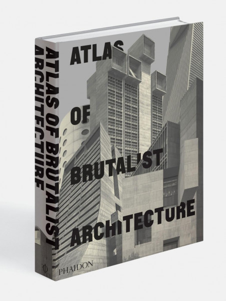 Atlas of Brutalist Architecture