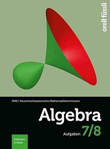 Algebra 7/8 – inkl. E-Book: Aufgaben