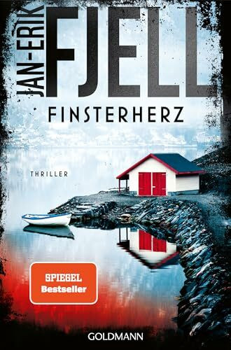 Finsterherz: Thriller - Der neue Thriller des norwegischen Nr.1- und SPIEGEL-Bestsellerautors (Anton-Brekke-Reihe, Band 9)