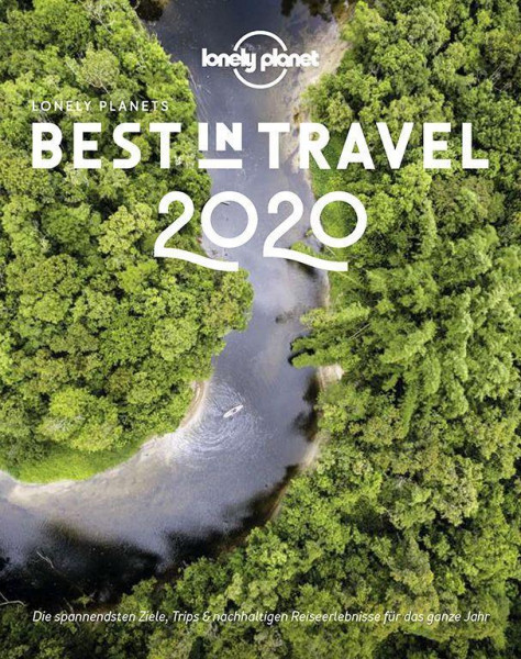 Lonely Planet Best in Travel 2020