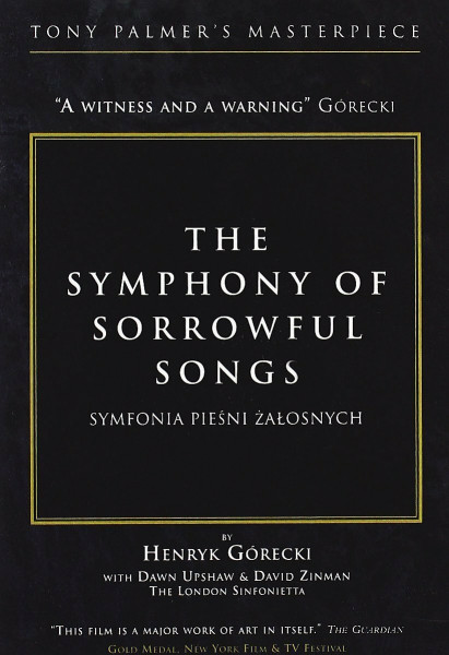 Henryk Gorecki - The Symphony of Sorrowful Songs