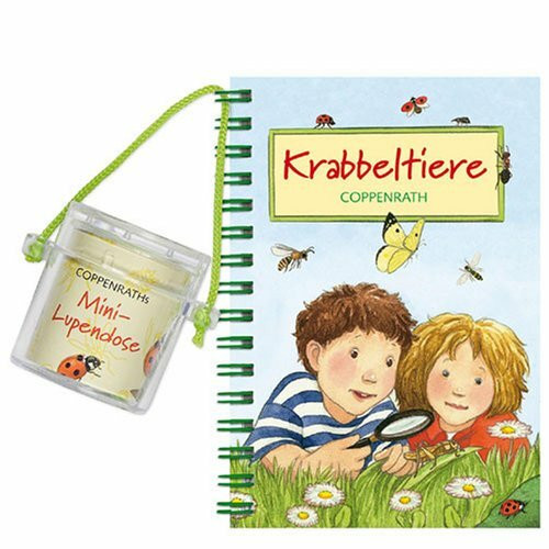 Krabbeltiere (Kleine BuchPlusReihe)