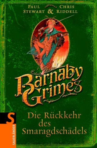 Barnaby Grimes: Rückkehr des Smaragdschädels