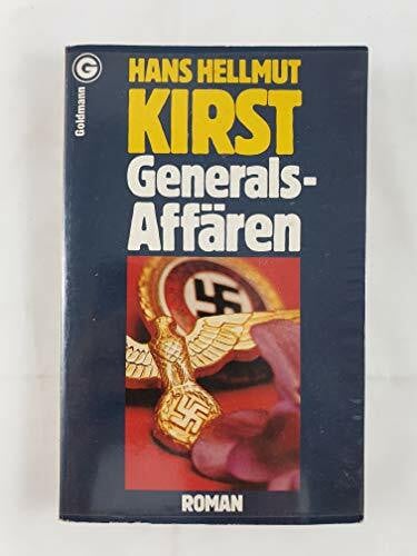 Generalsaffären: Roman (Goldmann Allgemeine Reihe)