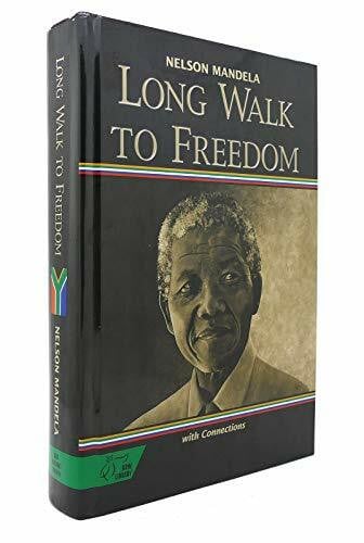 Holt McDougal Library, High School with Connections: Individual Reader Long Walk to Freedom: The Autobiography of Nelson Mande: Mcdougal Littell Literature Connections