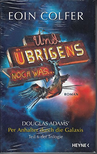 Und übrigens noch was ...: Roman