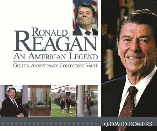 Ronald Reagan: An American Legend, Golden Anniversary Collector's Vault