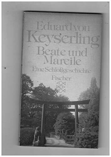 Beate und Mareile: Eine Schlossgeschichte (Fischer Taschenbücher)