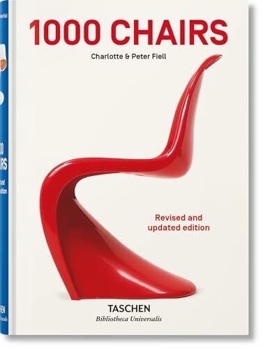 1000 Chairs: Revised and updated edition (Bibliotheca Universalis, Band 7)