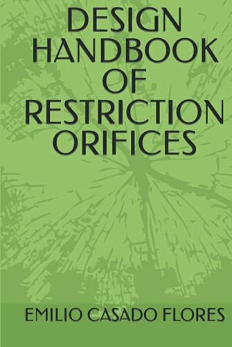 DESIGN HANDBOOK OF RESTRICTION ORIFICES