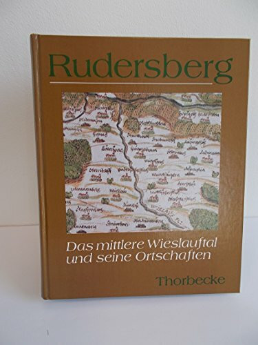Rudersberg. Das mittlere Wieslauftal und seine Ortschaften