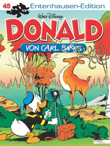 Disney: Entenhausen-Edition-Donald, Band 45
